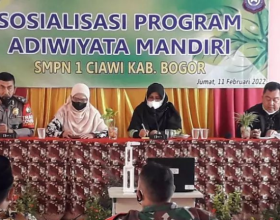 Nesaci Goes To Adiman (Adiwiyata Mandiri)